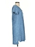 Universal Thread 100% Cotton Blue Casual Dress Size XS - photo 4