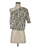 Rails Ivory Short Sleeve Top Size S - photo 1