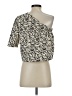 Rails Ivory Short Sleeve Top Size S - photo 2