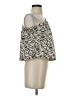 Rails Ivory Short Sleeve Top Size S - photo 4