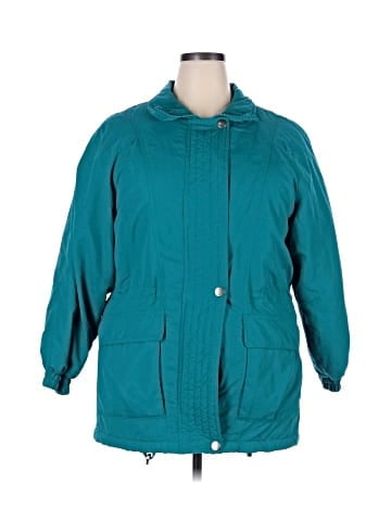 Towne by London Fog Raincoat (view 1)