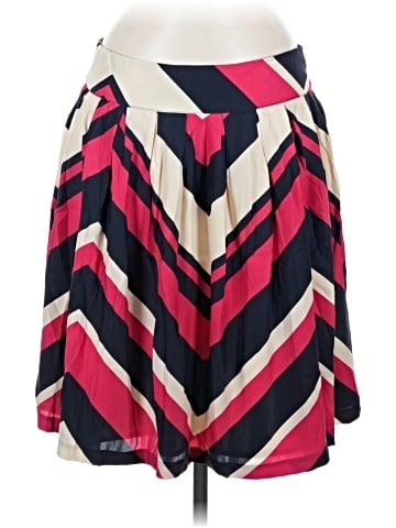 Elizabeth McKay Silk Skirt (view 1)