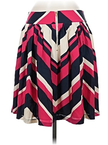 Elizabeth McKay Silk Skirt (view 2)