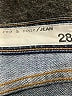 Rag & Bone/JEAN Stars Blue Jeans Size 28 waist - photo 4