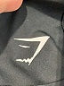 Gymshark Black Active Pants Size S (estimated) - photo 7
