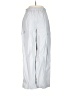 The Drop 100% Nylon Silver Cargo Pants Size S - photo 2