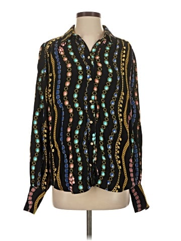 Paolita Long Sleeve Blouse (view 1)