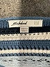 Subdued Blue Sweater Vest One size - photo 7