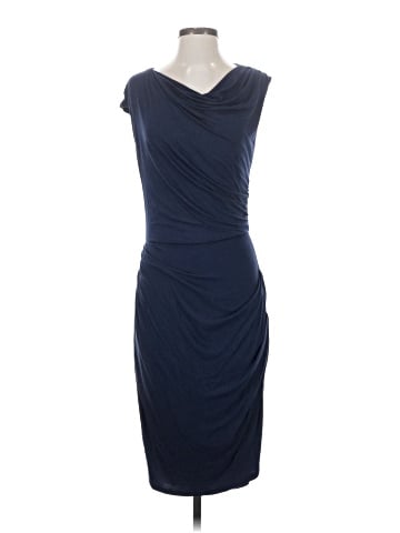 Bordeaux Cocktail Dress (view 1)