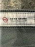 Adriano Goldschmied Print Silver Jeans Size 25 waist - photo 4