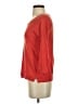 Jigsaw 100% Linen Red Pullover Sweater Size S - photo 5
