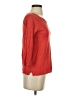 Jigsaw 100% Linen Red Pullover Sweater Size S - photo 4