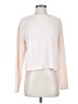 Mi ami White Pullover Sweater Size S - photo 1