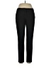 Trouve Solid Black Dress Pants Size 6 - photo 1