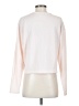 Mi ami White Pullover Sweater Size S - photo 2