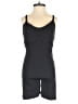 Gymshark Solid Black Romper Size XXS (estimated) - photo 1