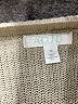 ABound 100% Acrylic Tan Cardigan Size XS - photo 7