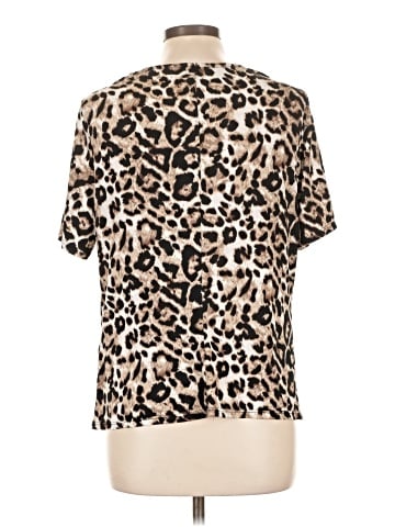 Express Short Sleeve Blouse (view 2)