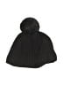 Janie and Jack 100% Cotton Black Beanie Size 6-12 mo - photo 1