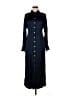 Madewell Black Casual Dress Size 6 - photo 1