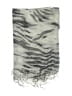 Collection Eighteen 100% Acrylic Gray Scarf One size - photo 2