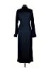 Madewell Black Casual Dress Size 6 - photo 2