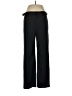 Valentino Roma Black Wool Pants Size 10 - photo 1