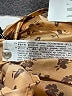 Zara Tan Long Sleeve Blouse Size XS - photo 8
