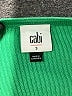 CAbi Green Cardigan Size S - photo 7