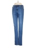 Uniqlo Hearts Blue Jeans Size 26 waist - photo 1