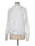 Zyia Active 100% Polyester Silver Cardigan Size M - photo 1