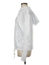 Zyia Active 100% Polyester Silver Cardigan Size M - photo 5
