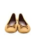 Porte & Paire Yellow Flats Size EU (IT) 40 1/2 / US 10 1/2 - photo 2