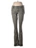 CAbi Tweed Gray Jeans Size 4 - photo 1