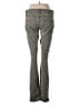 CAbi Tweed Gray Jeans Size 4 - photo 2