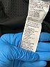 Puma 100% Polyester Black Track Jacket Size S - photo 7