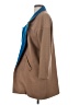 Heidi Merrick Brown Coat Size 4 - photo 5