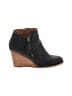 REPORT Black Ankle Boots Size 8 - photo 1
