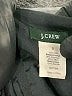 J.Crew 100% Silk Black Cocktail Dress Size 2 - photo 7