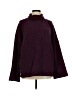Athleta Burgundy Purple Turtleneck Sweater Size M - photo 1