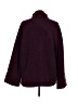 Athleta Burgundy Purple Turtleneck Sweater Size M - photo 2