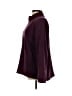 Athleta Burgundy Purple Turtleneck Sweater Size M - photo 5