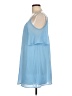 Fab'rik 100% Polyester Blue Casual Dress Size L - photo 5