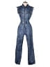 One Teaspoon 100% Cotton Blue Jumpsuit Size XXS - photo 1