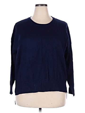 Joseph A. Pullover Sweater (view 1)