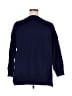 Joseph A. Solid Blue Pullover Sweater Size XXL - photo 2