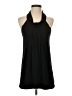 Theory Black Sleeveless Blouse Size 00 - 0 - photo 1