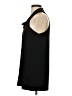 Theory Black Sleeveless Blouse Size 00 - 0 - photo 5