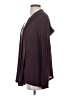 BDG Burgundy Purple Cardigan Size S - photo 5