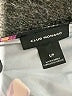 Club Monaco 100% Polyester Black Short Sleeve Blouse Size S - photo 7